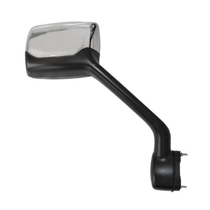 Fit For Kenworth T680 & Peterbilt 579/587 Black Hood Mirrors Passenger Side