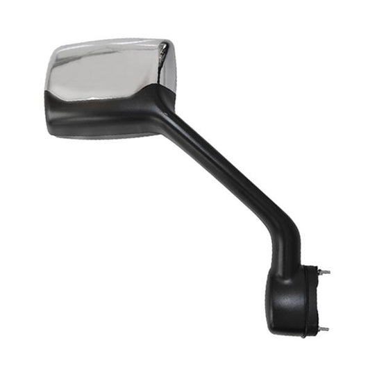 Fit For Kenworth T680 & Peterbilt 579/587 Black Hood Mirrors Passenger Side