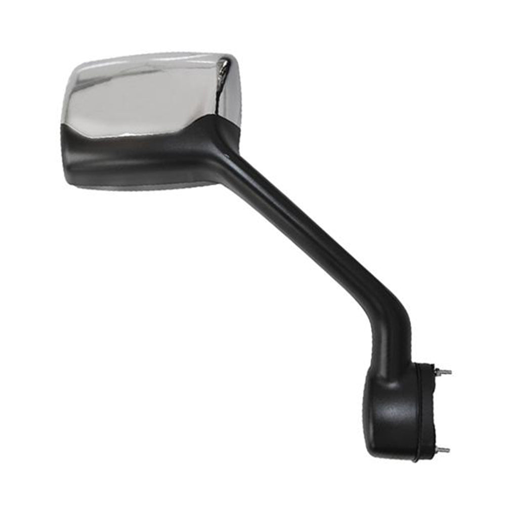 Fit For Kenworth T680 & Peterbilt 579/587 Black Hood Mirrors Passenger Side