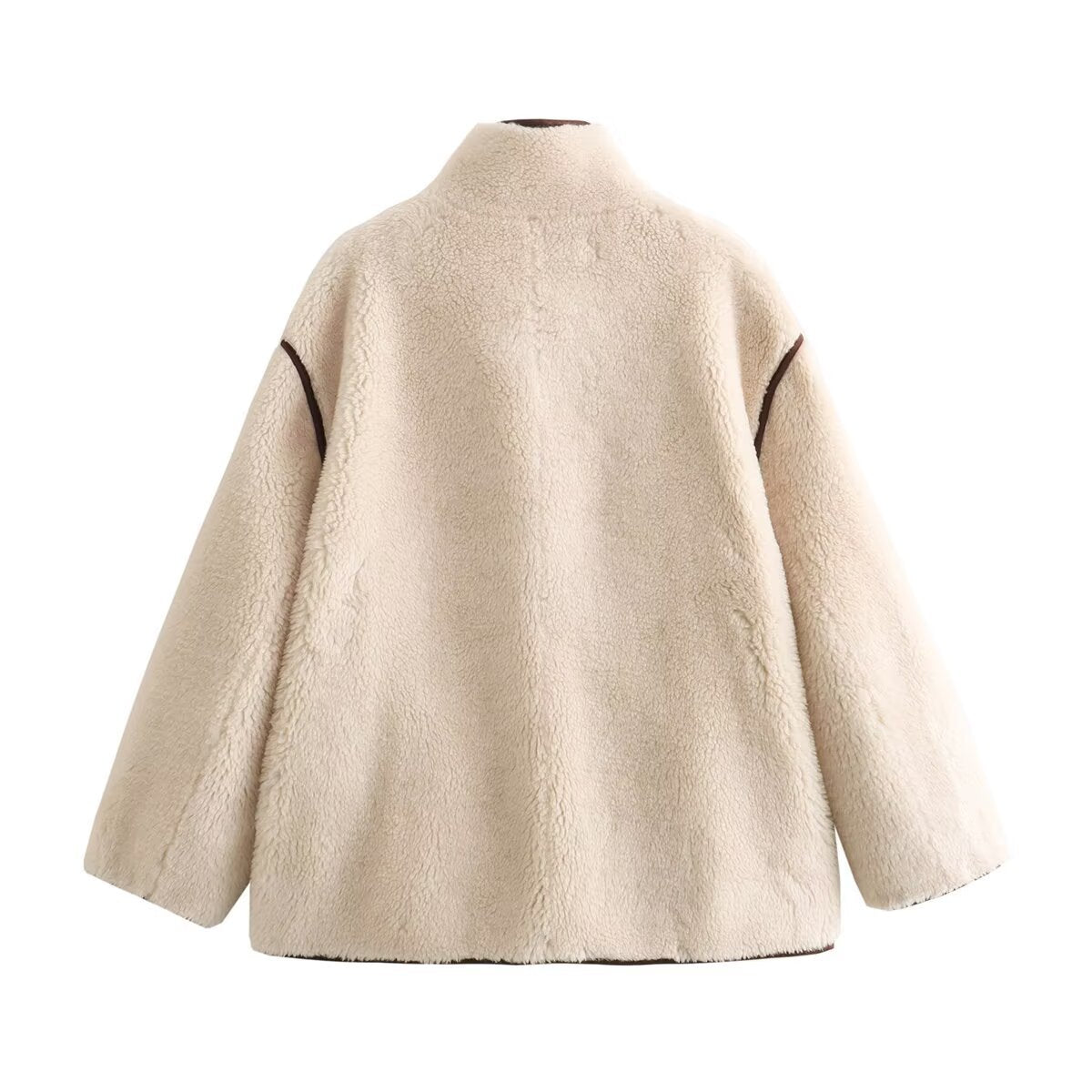 WOMEN'S JACKET Ecological KIPS BAY New Collection Top Trendy BYMANYC ® New York