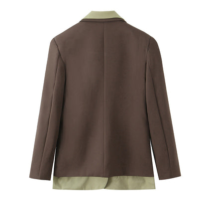 WOMEN'S JACKET Ecological Prêt-À-Porter New Collection FIFTH AVENUE BYMANYC ® New York