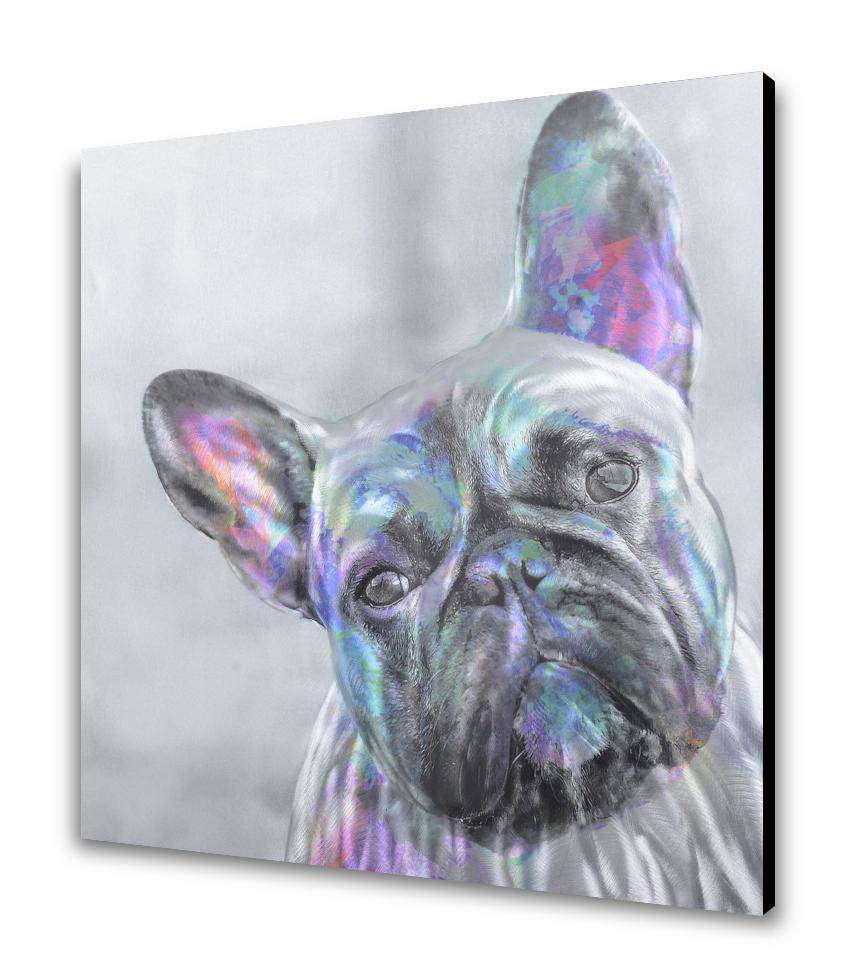 French Bulldog Wall Art