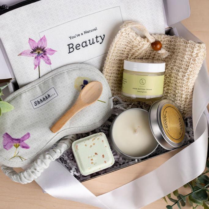 Extra Special Mom Care Package – Self-Care Gift Box