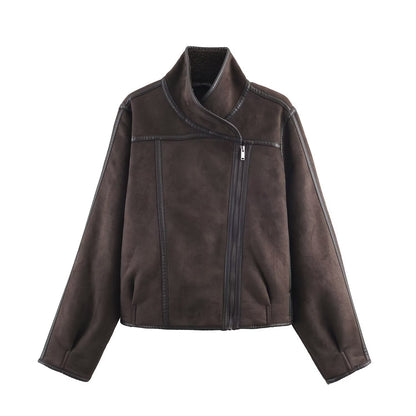 WOMEN'S JACKET Ecological SUTTON PLACE New Collection Trendy BYMANYC ® New York
