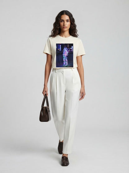 T-Shirt Unisex Short Sleeve Exclusive & Eco-Friendly Limited Edition GRAMERCY BYMANYC ® New York + ART