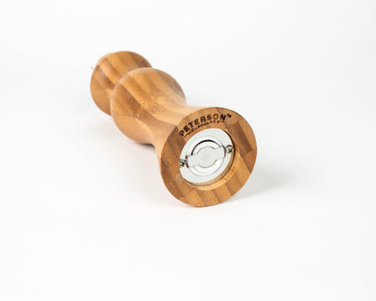 Bamboo Mr. & Ms. SALT & PEPPER MILLS