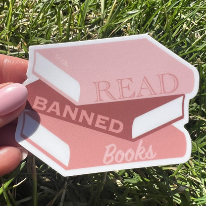 Book Lovers Sticker Pack