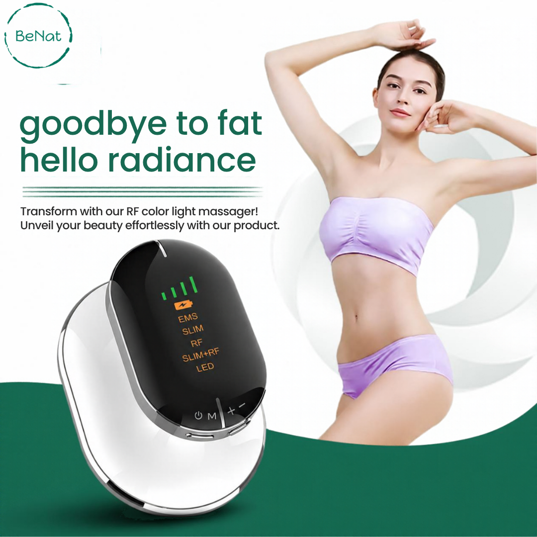 Advanced Body Slimming & Contouring Device