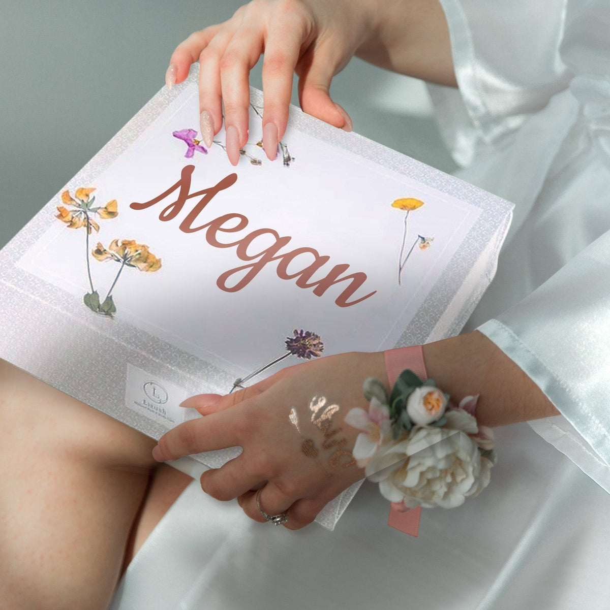 Mom Care Package – Natural Spa & Self-Care Gift Box