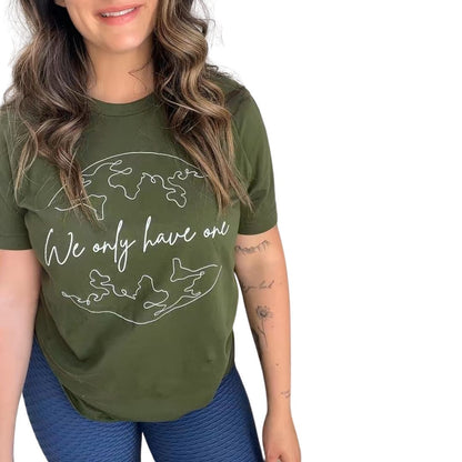 We Only Have One Classic Tee