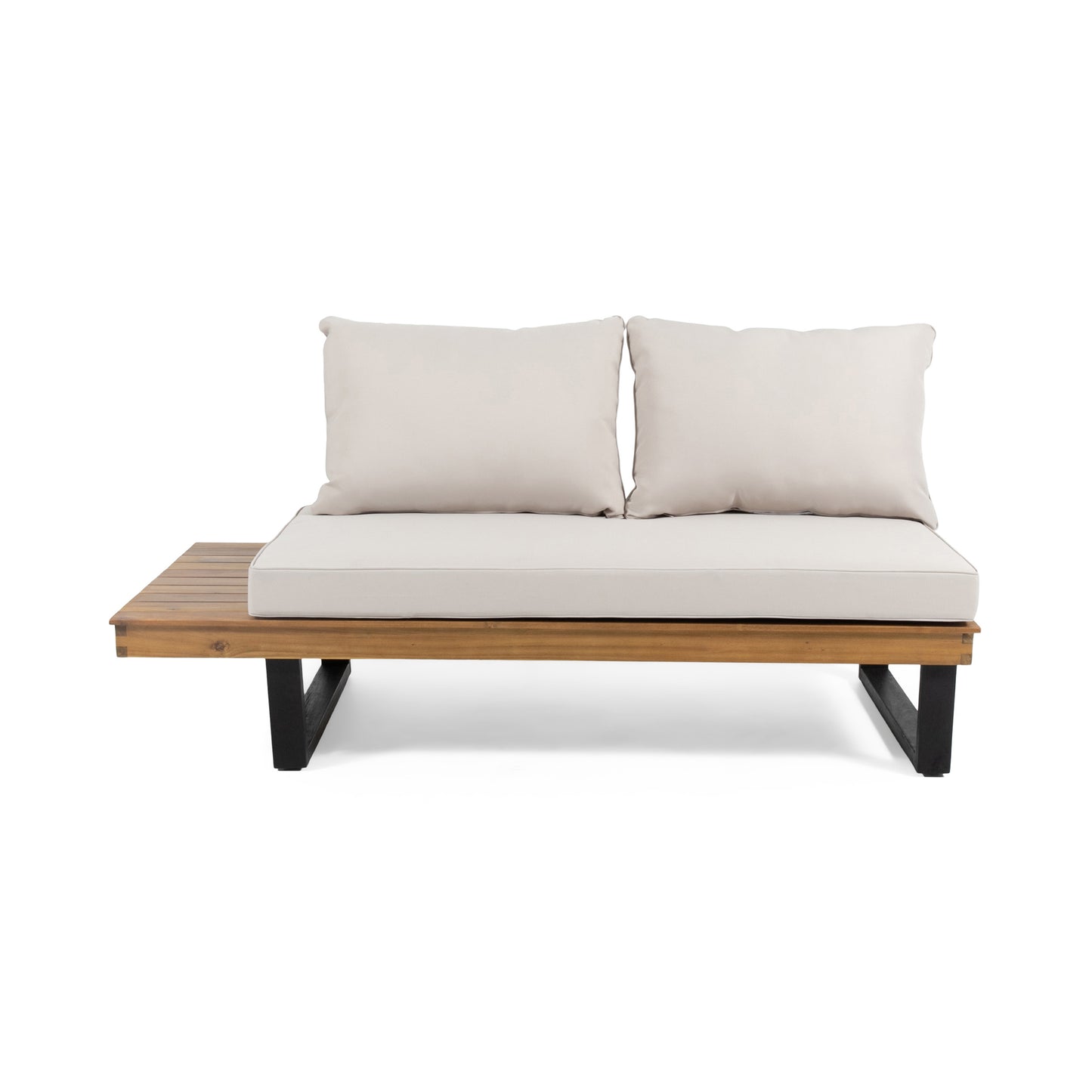 SEBASTIAN 2 SEATER SOFA - LEFT SIDE