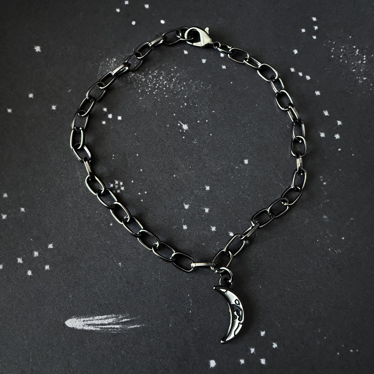 Galaxy Planet Single Enamel Charms (CHARM ONLY)