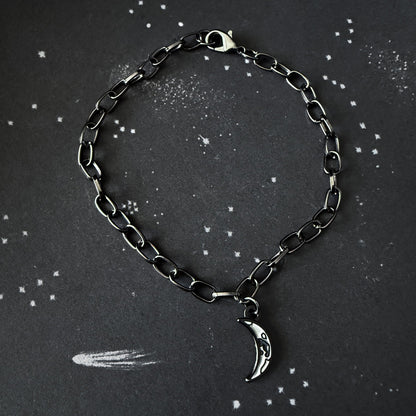 Galaxy Planet Single Enamel Charms (CHARM ONLY)