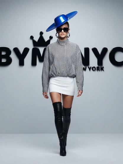 WOMEN'S JACKET Prêt-À-Porter Wooster BYMANYC ® New York - New Collection