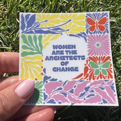 Women's Rights Sticker Pack