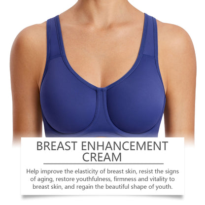EELHOE  Chest Care Cream Gently Nourishes And Tightens The Skin. Chest Contour Massage Care Cream