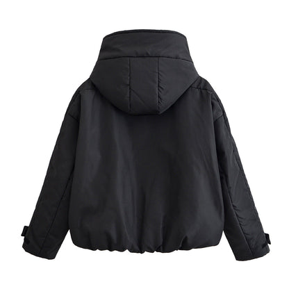 WOMEN'S JACKET Ecological CARNEGIE HILL New Collection Top Trendy BYMANYC ® New York