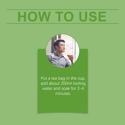 Googeer Male Prostate Herbal Tea Body Treatment