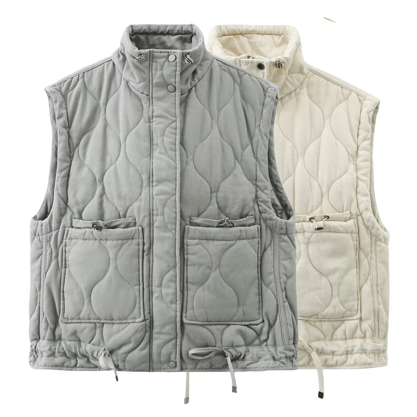 WOMEN'S JACKET Ecological HIGH LINE New Collection Trendy BYMANYC ® New York