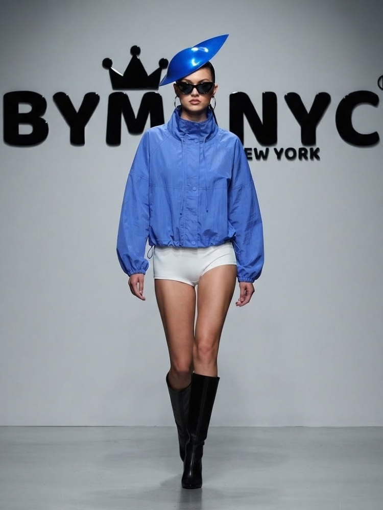 WOMEN'S JACKET Prêt-À-Porter Broadway BYMANYC ® New York - New Collection