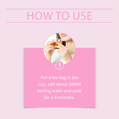 Googeer Whitening Collagen Tea Skin Treatment