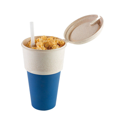 Snack/Popcorn and Drink Cup