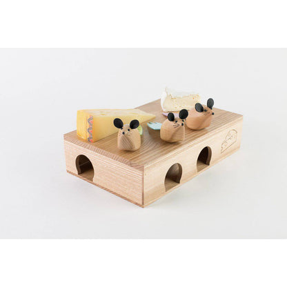 Three Kind Mice Cheese Prep Center