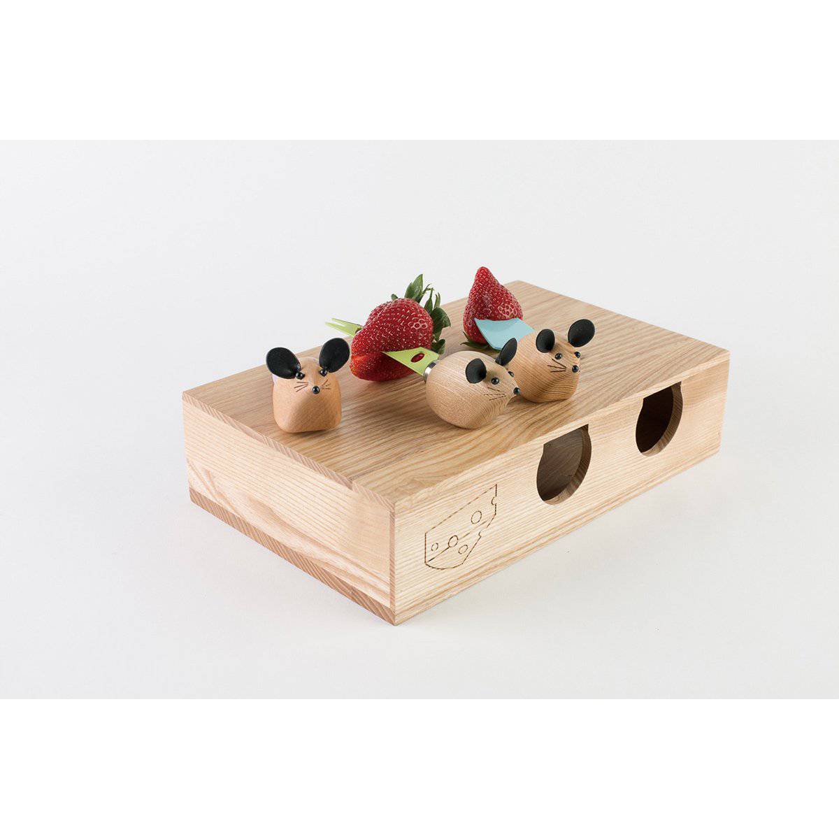 Three Kind Mice Cheese Prep Center