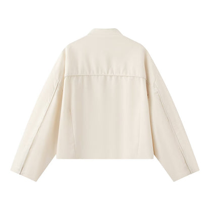 Women's Jacket - Modern Essential the Greenwich East BYMANYC ® New York