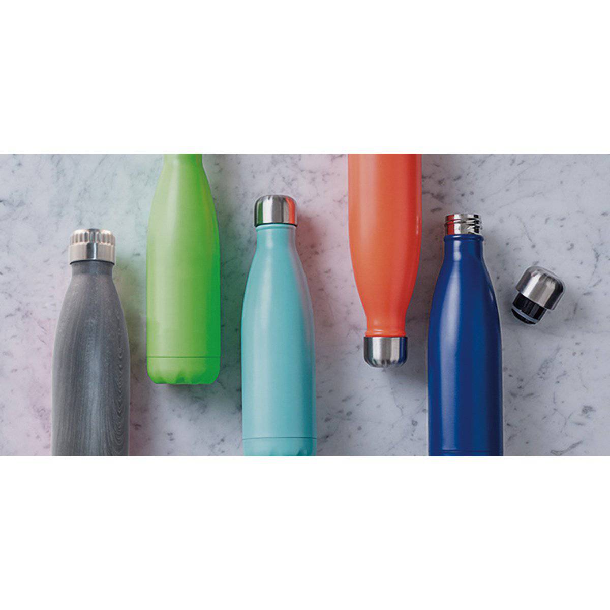 SODA COOL BOTTLE Grey