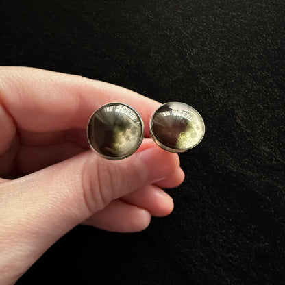 My Moon Custom Cuff Links
