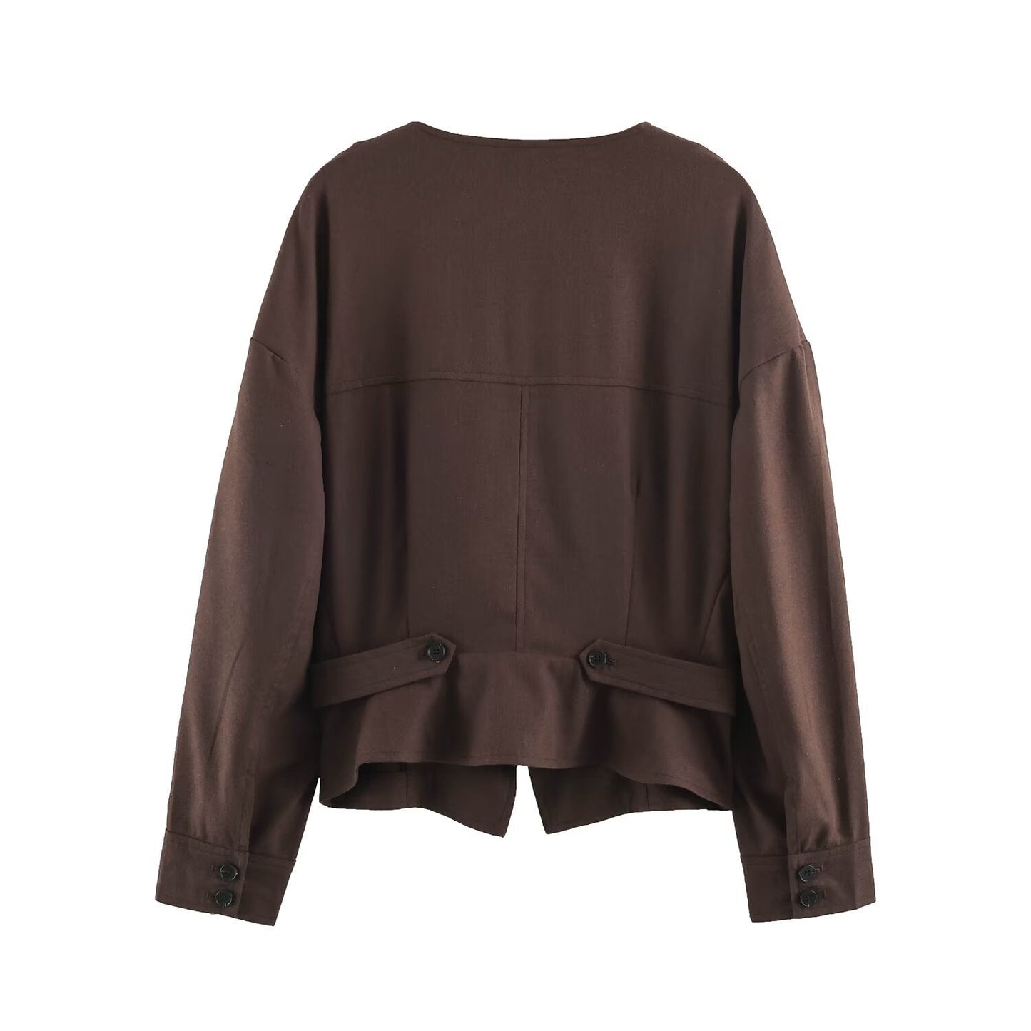 Women's Jacket - Fashion Statement the Battery Park BYMANYC ® New York