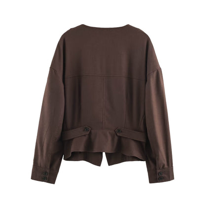 Women's Jacket - Fashion Statement the Battery Park BYMANYC ® New York