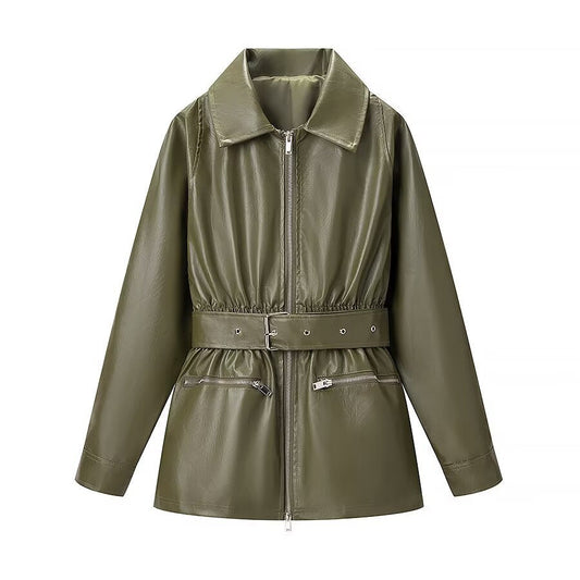 WOMEN'S JACKET Ecological MADISON AVENUE New Collection Trendy BYMANYC ® New York