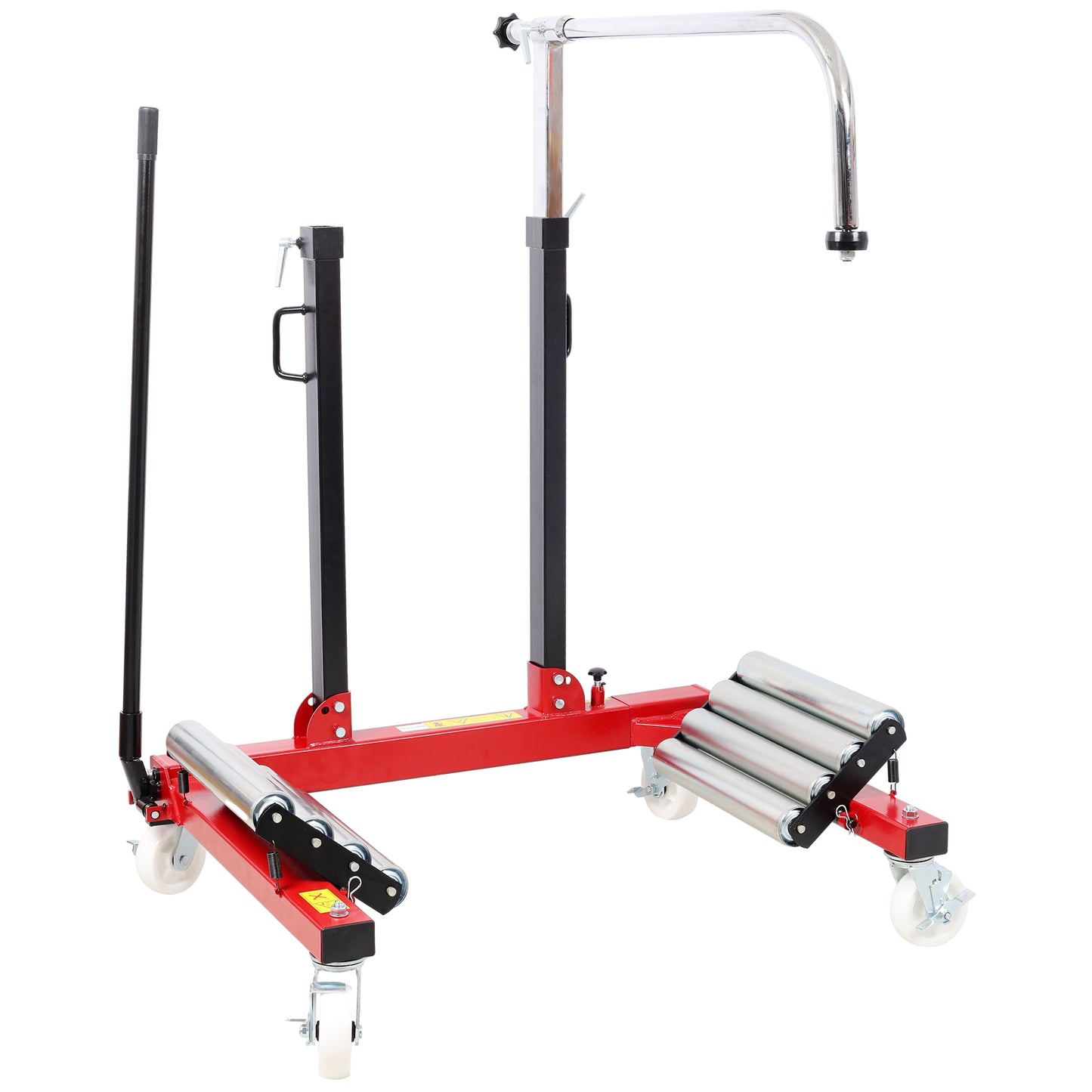 2640 Capacity Heavy Duty Portable Dual Wheel Dolly,Truck Tractor Tire Wheel Dolly