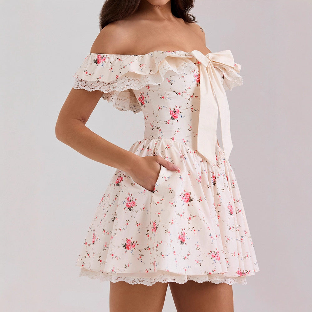 WOMEN'S DRESS CALA GALDANA New Collection IBIZA BYMANYC ® New York