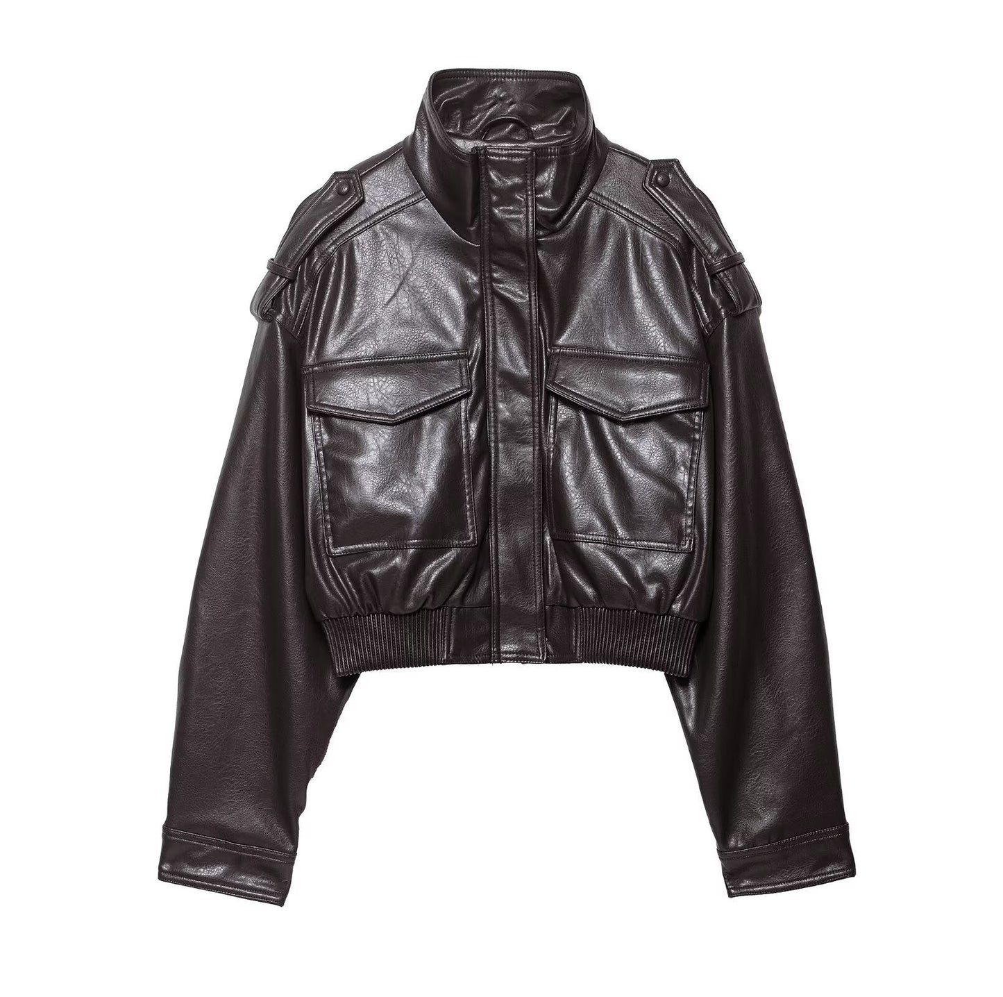 WOMEN'S JACKET Ecological WALL STREET New Collection Top Trendy BYMANYC ® New York