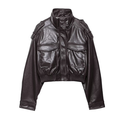 WOMEN'S JACKET Ecological WALL STREET New Collection Top Trendy BYMANYC ® New York