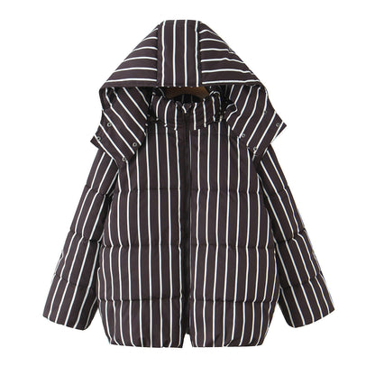 WOMEN'S JACKET Ecological HUDSON SQUARE New Collection Trendy BYMANYC ® New York