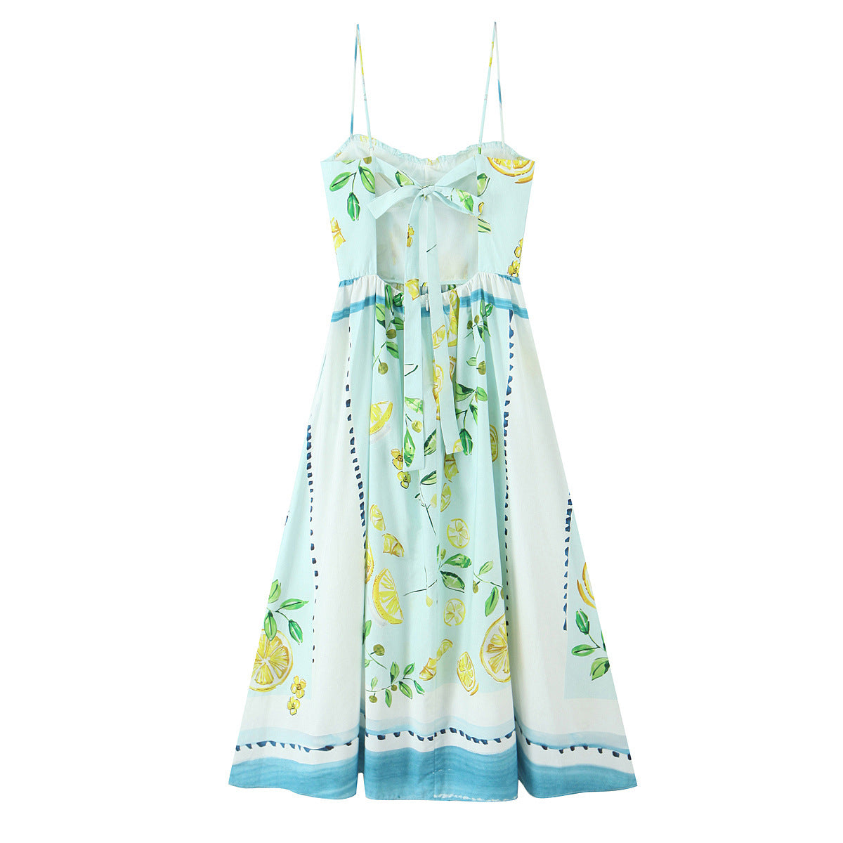 WOMEN'S DRESS MENORCA ATELIER New Collection IBIZA BYMANYC ® New York