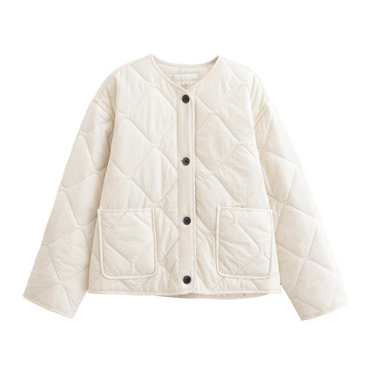 WOMEN'S JACKET Ecological LEXINGTON New Collection Top Trendy BYMANYC ® New York