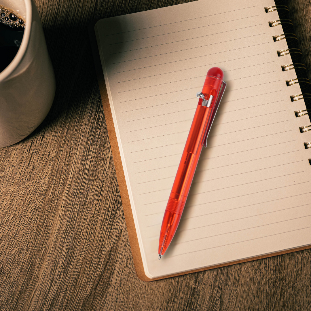 ACRYLIC - BASTION® BOLT ACTION PEN