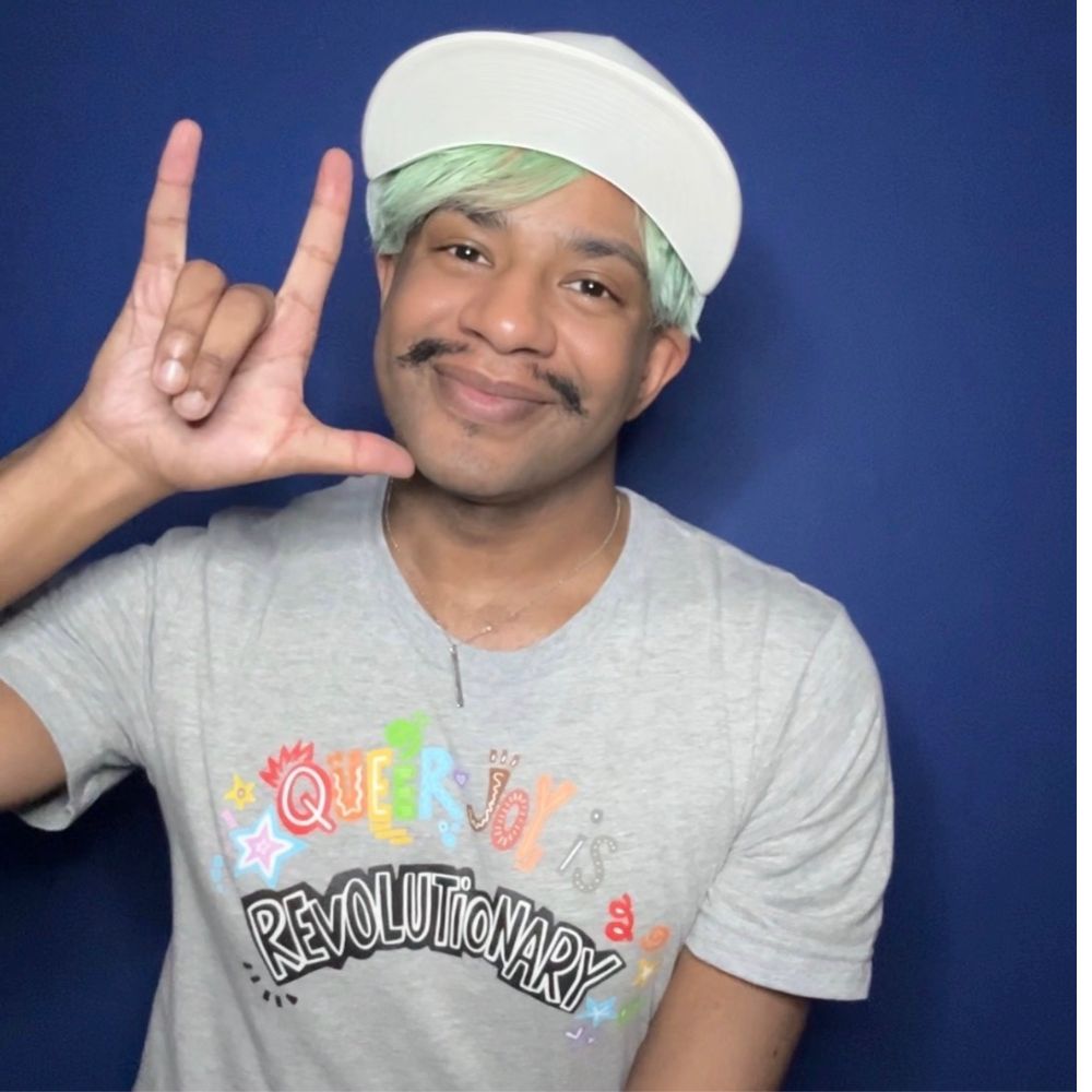 Queer Joy Is Revolutionary Classic Tee