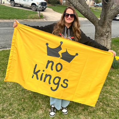 Broken Crown Flag