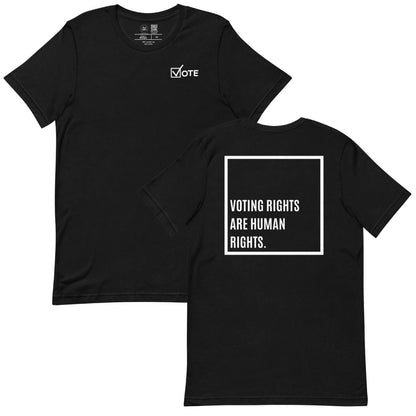 Voting Rights Are Human Rights Classic Tee
