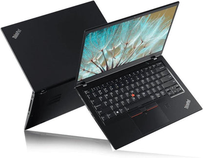Lenovo ThinkPad X1 Carbon G5 14" Convertible Laptop/ Tablet- 7th Gen Intel Quad-Core I7, 16GB RAM, Solid State Drive, Windows 11