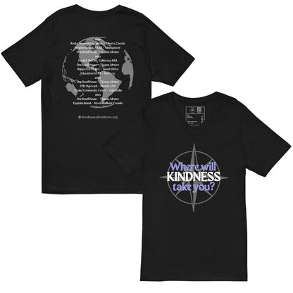 Kindness Adventures Classic v Neck