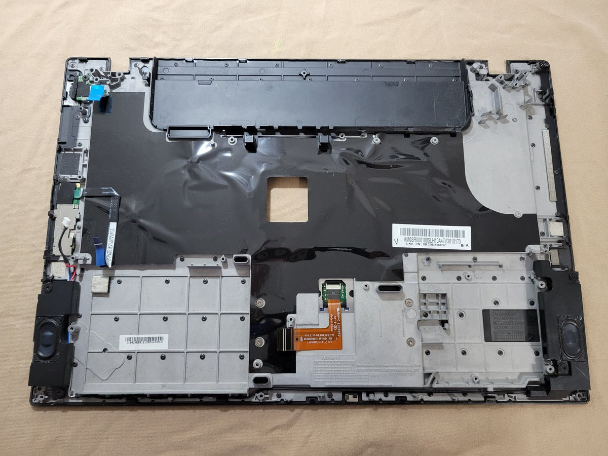 Lenovo ThinkPad T440 PalmRest, TouchPad, Power Button Board SB30E50307 AM0SR000100