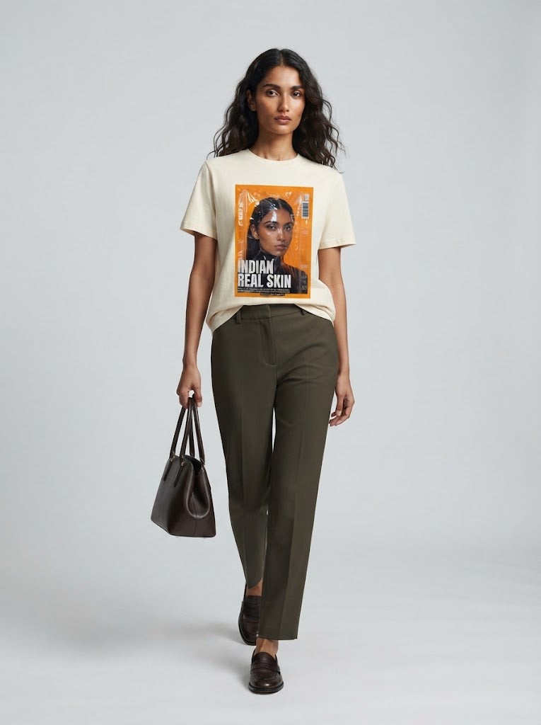 T-Shirt Unisex Short Sleeve Exclusive & Eco-Friendly Limited Edition EAST VILLAGE BYMANYC ® New York + ART