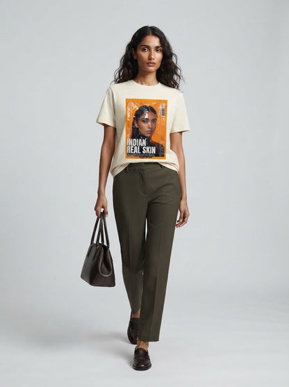 T-Shirt Unisex Short Sleeve Exclusive & Eco-Friendly Limited Edition EAST VILLAGE BYMANYC ® New York + ART